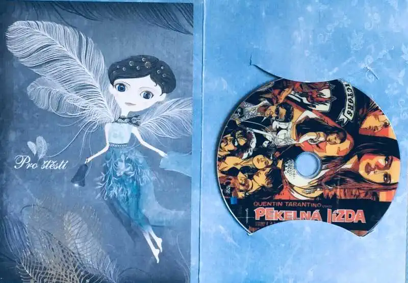 Pekelná jízda - DVD /dárkový obal/