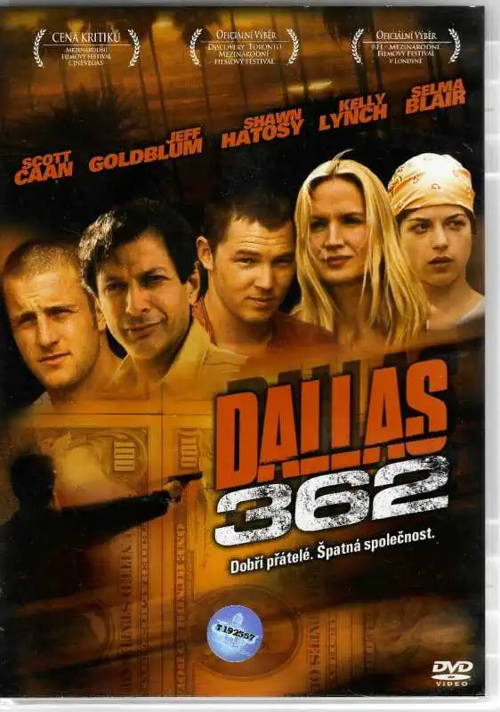 Dallas 362 - DVD plast
