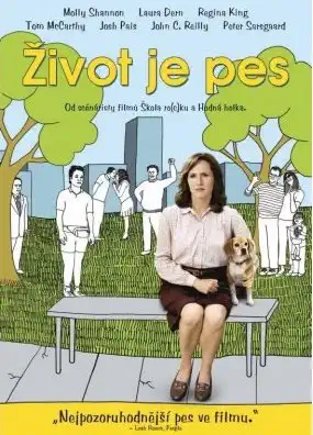 Život je pes - DVD /plast/