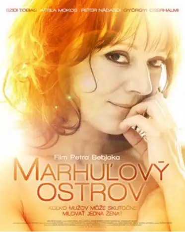 Marhuľový ostrov - DVD /digipack v šubru/
