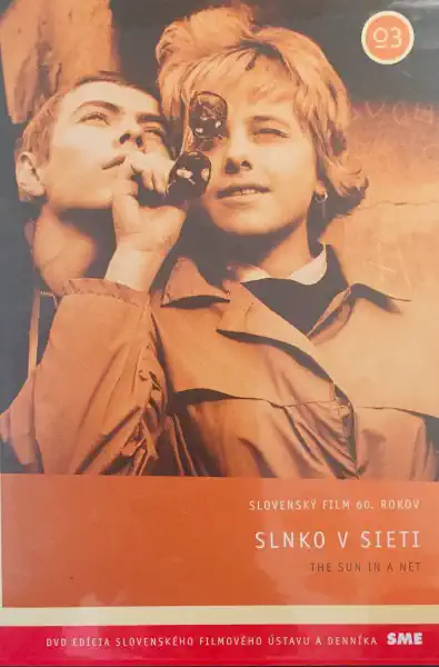 Slnko v sieti - DVD /slim/