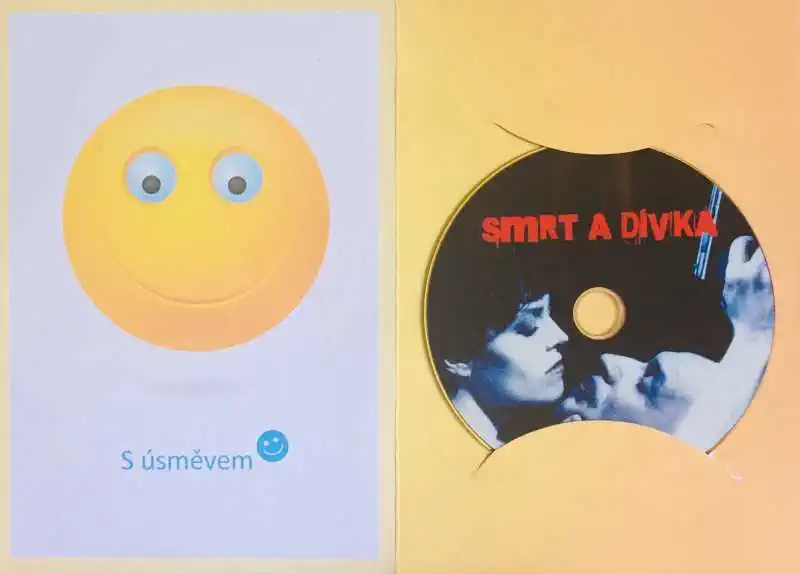 Smrt a dívka - DVD /dárkový obal/