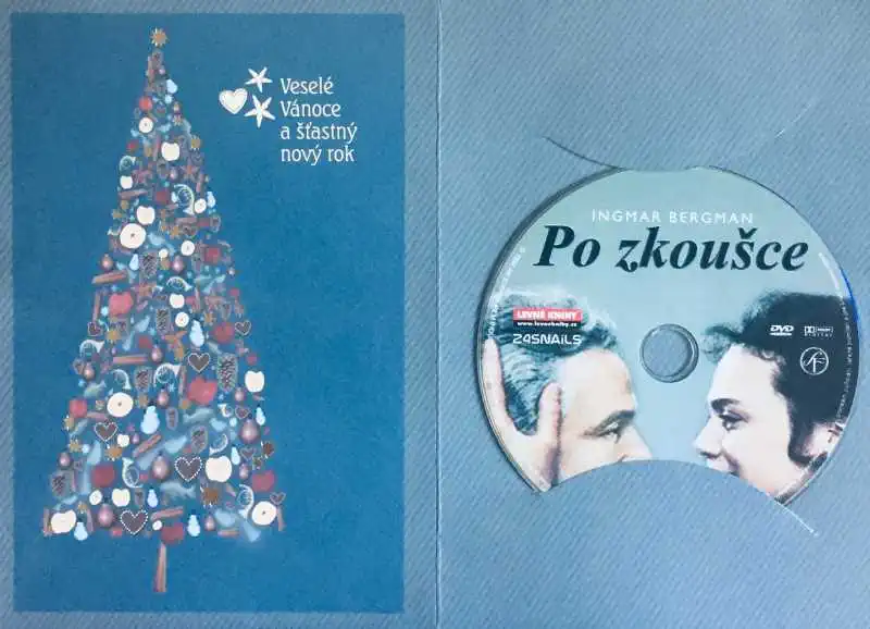 Po zkoušce - DVD /dárkový obal/