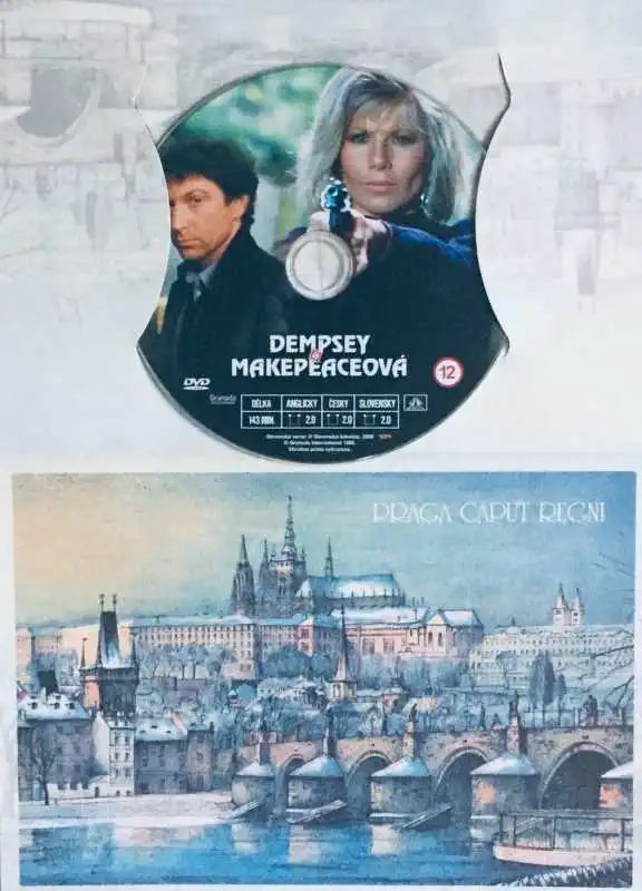 Dempsey a Makepeaceová 5 - DVD /dárkový obal/