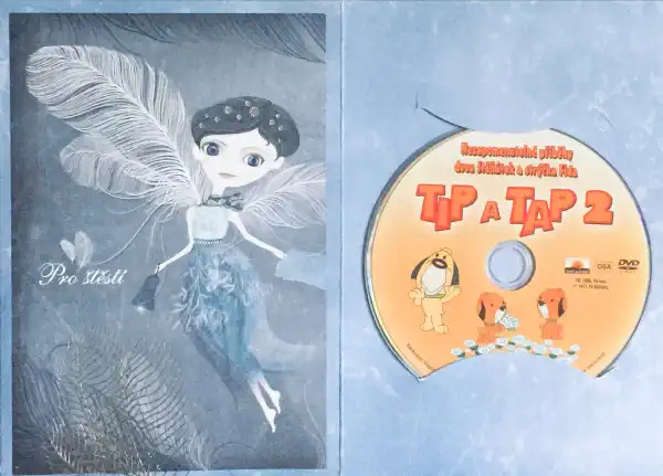 Tip a Tap 2 - DVD /dárkový obal/