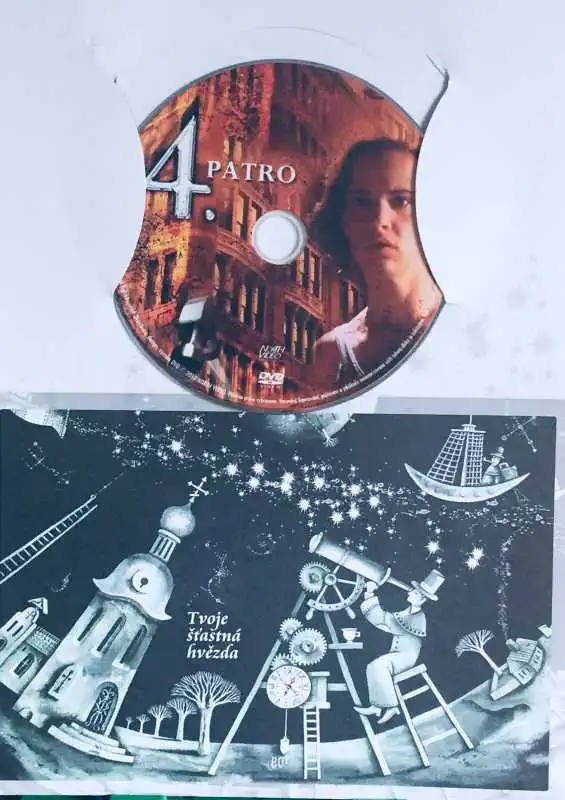 4. patro - DVD /dárkový obal/