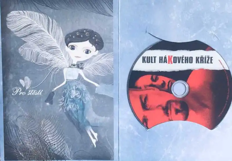 Kult hákového kříže - DVD /dárkový obal/