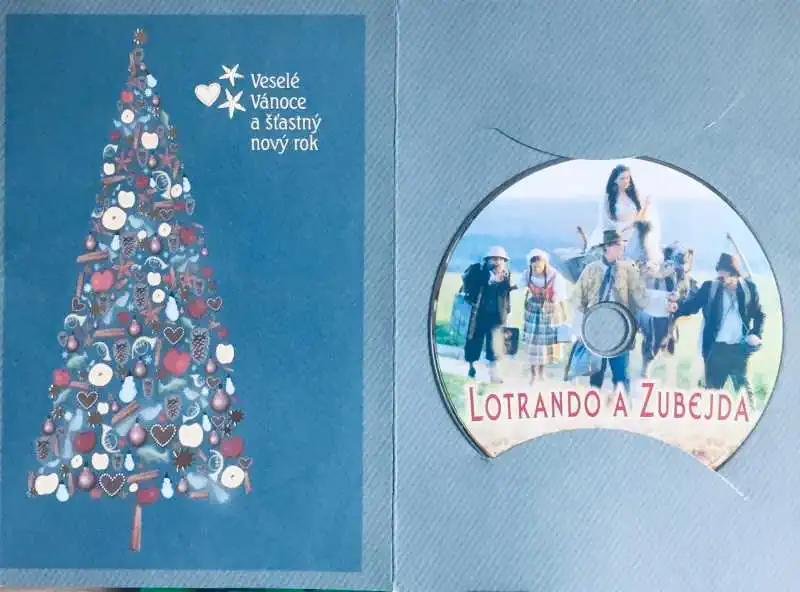 Lotrando a Zubejda - DVD /dárkový obal/