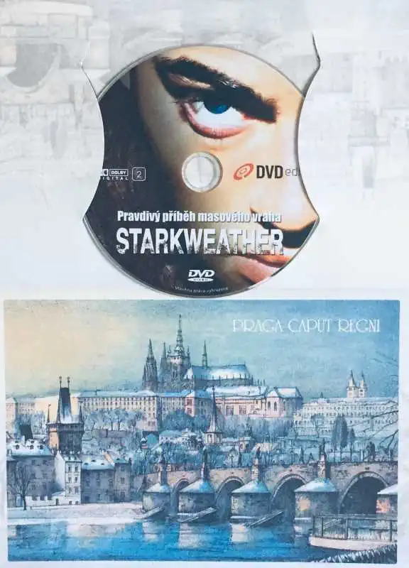 Starkweather - DVD /dárkový obal/