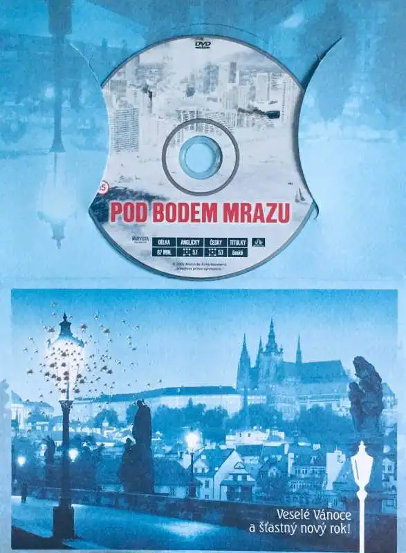 Pod bodem mrazu - DVD /dárkový obal/