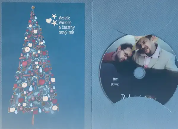 Poslední plavky - DVD /dárkový obal/