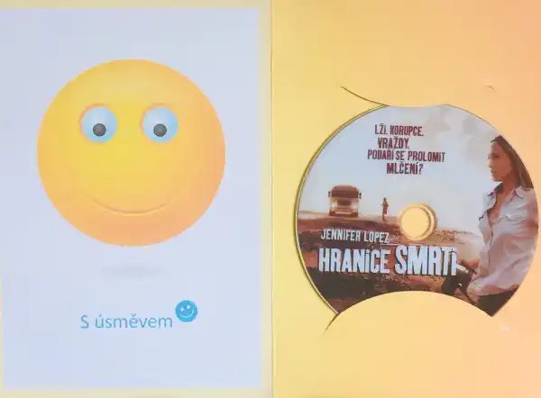 Hranice smrti - DVD /dárkový obal/