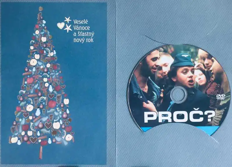 Proč? - DVD /dárkový obal/