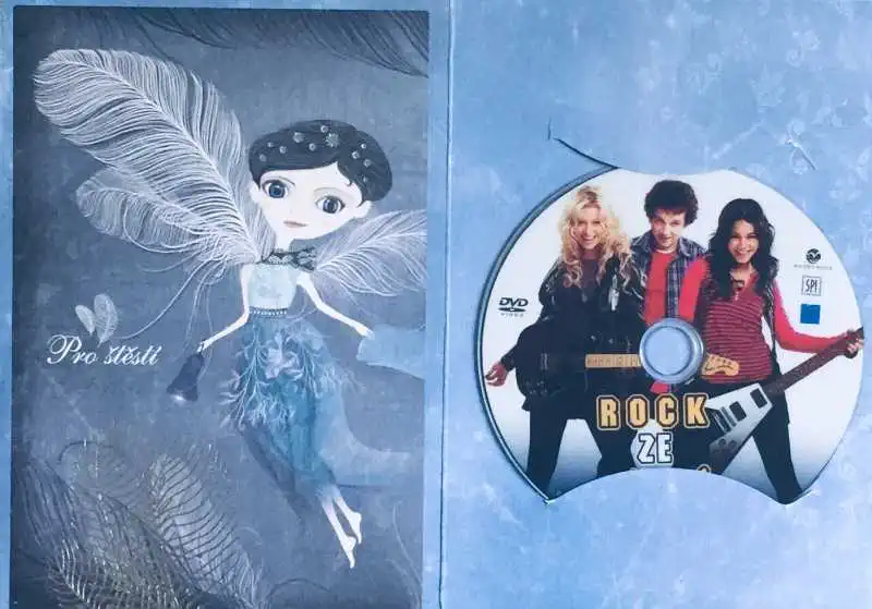 Rock ze střední - DVD /dárkový obal/