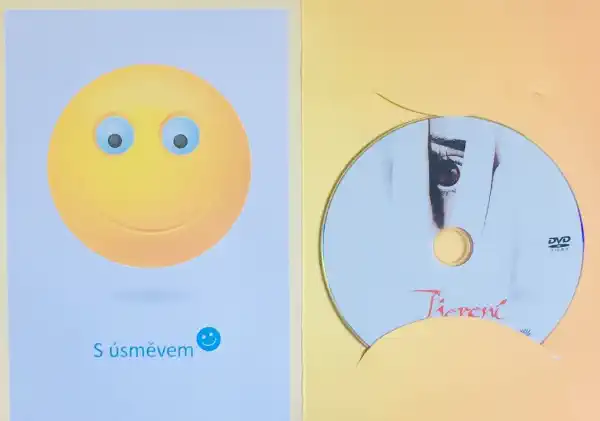 Zjevení - DVD /dárkový obal/