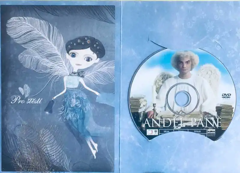 Anděl páně - DVD /dárkový obal/