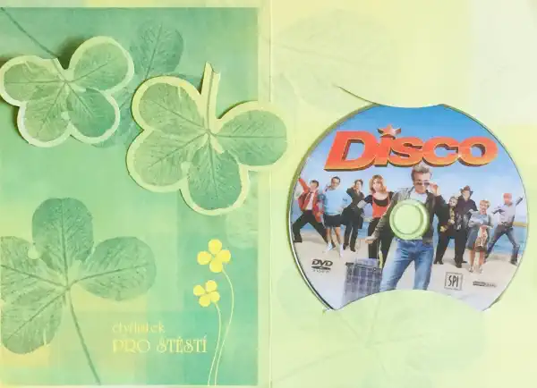 Disco - DVD /dárkový obal/