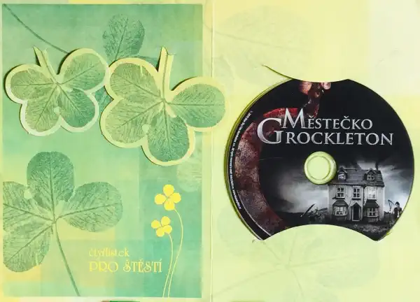 Městečko Grockleton - DVD /dárkový obal/