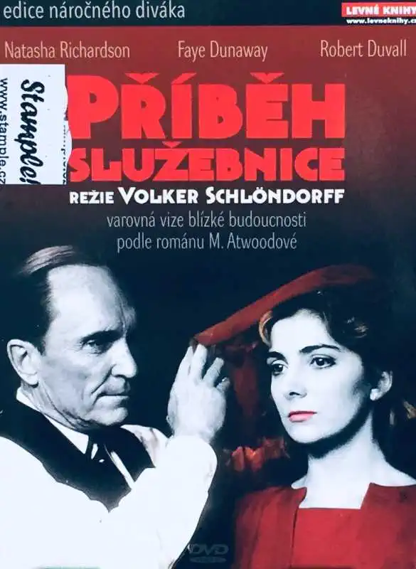 Příběh služebnice - v originálním znění s CZ titulky - DVD /digipack/bazarové zboží/