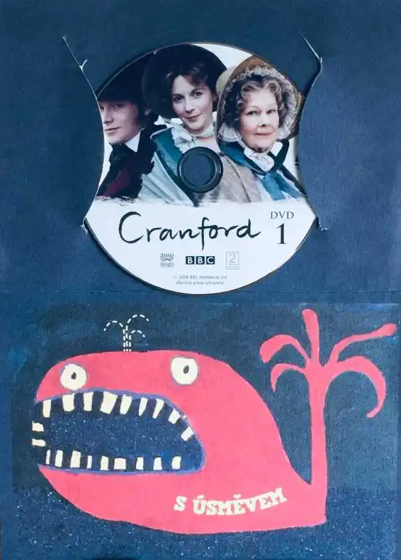 Cranford 1 - DVD /dárkový obal/