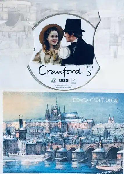 Cranford 5 - DVD /dárkový obal/