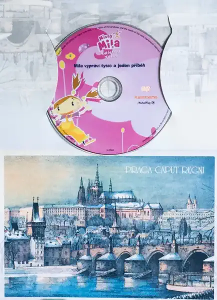 Missy Mila 2 - DVD /dárkový obal/