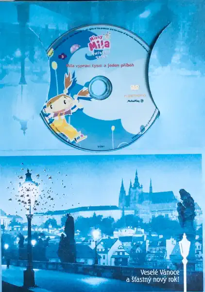 Missy Mila 3 - DVD /dárkový obal/