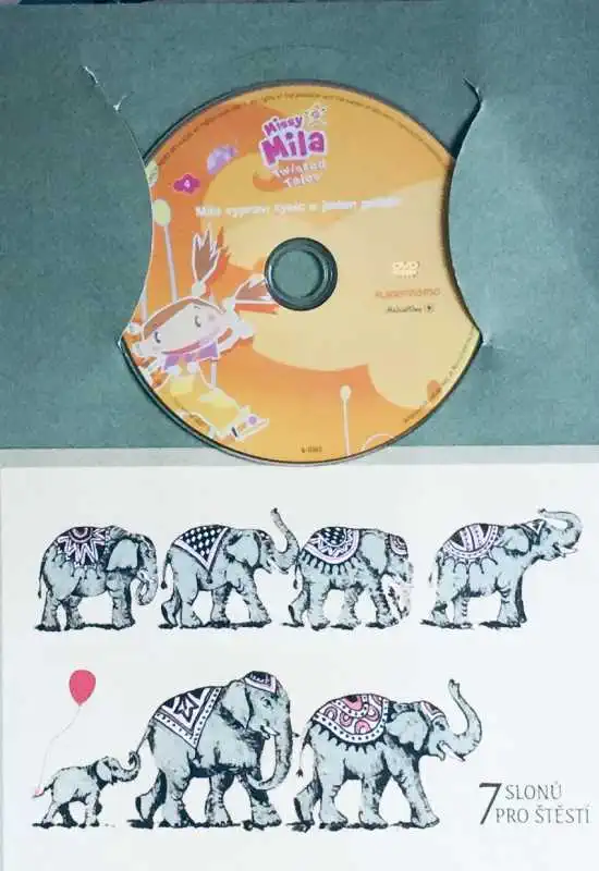 Missy Mila 4 - DVD /dárkový obal/