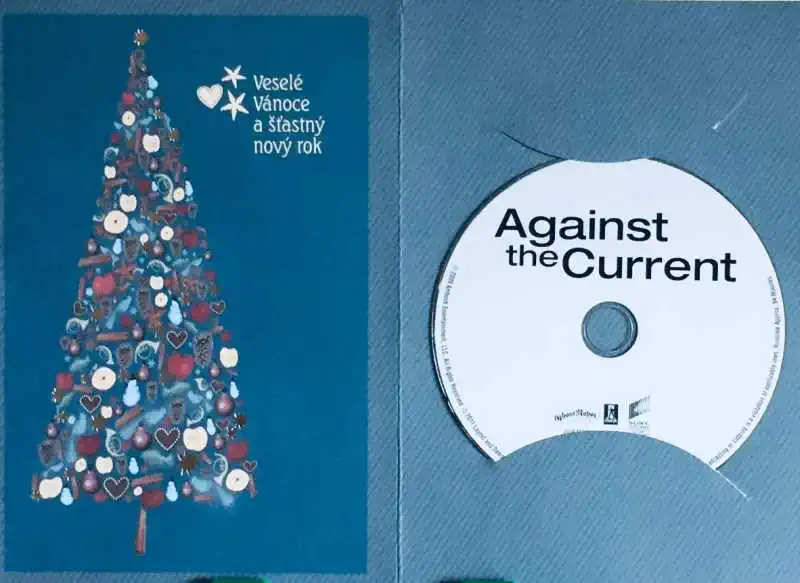 Against the Current / Proti proudu - DVD /dárkový obal/