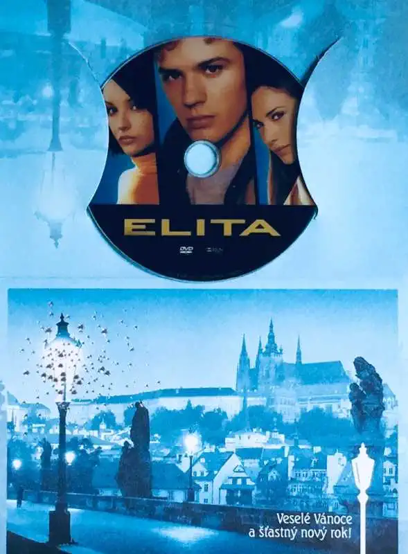 Elita - DVD /dárkový obal/