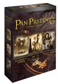 Pán prstenů kolekce - 6DVD