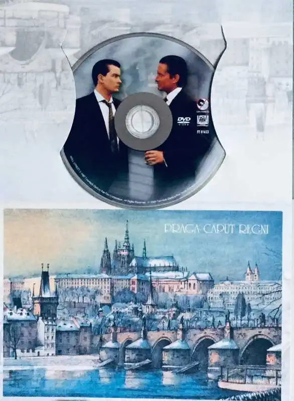 Wall Street - DVD /dárkový obal/