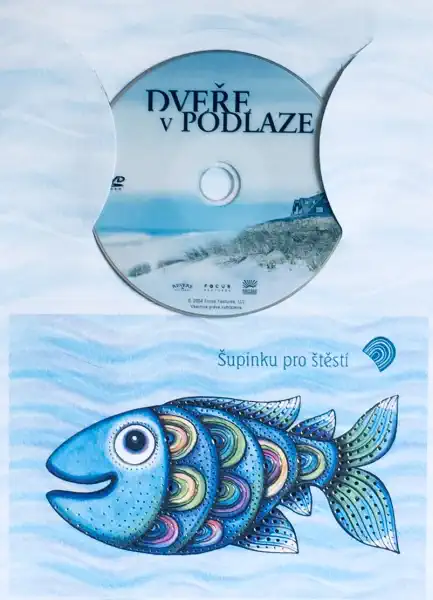 Dveře v podlaze - DVD /dárkový obal/