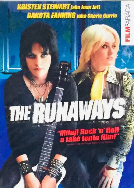 The Runaways - DVD /digipack/