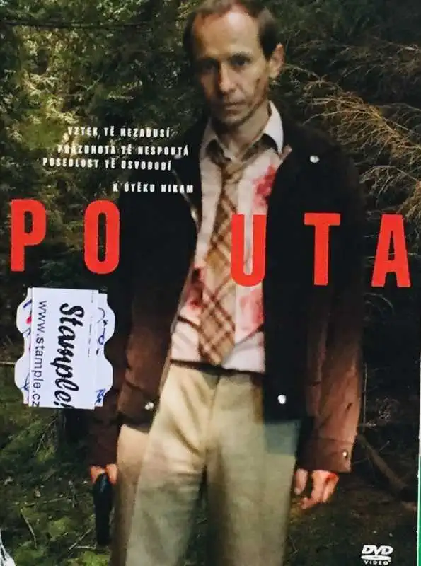 Pouta - DVD /digipack/bazarové zboží/