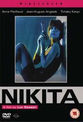 Nikita / Brutální Nikita - v originálním znění s CZ titulky - DVD /plast/