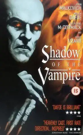 Shadow of the Vampire / Vestínu upíra - v originálním znění bez CZ titulků - DVD /plast/