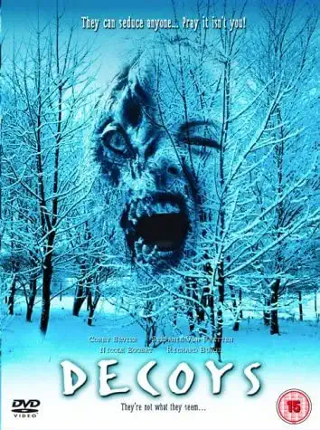 Decoys / Návnada - v originálním znění bez CZ titulků - DVD /plast/