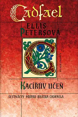 Kacířův učeň - Ellis Petersová - bazarové zboží
