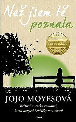 Než jsem tě poznala - Jojo Moyesova