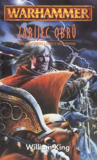 Zabíječ obrů - William King