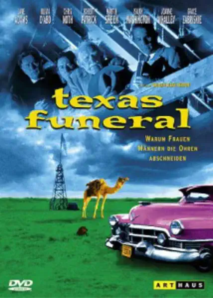Texas Funeral - v originálním znění bez CZ titulků - DVD /plast/
