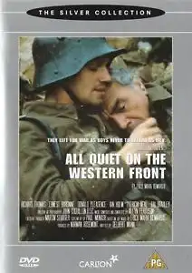 All Quiet on the Western Front / Na západní frontě klid - The Silver Collection - v originálním znění bez CZ titulků - DVD /plast/