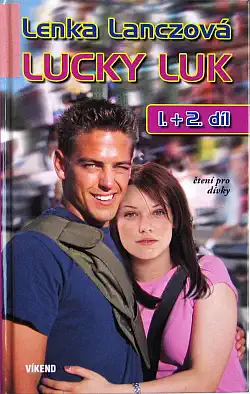 Lucky Luk 1+2 díl - Lenka Lanczová - bazarové zboží