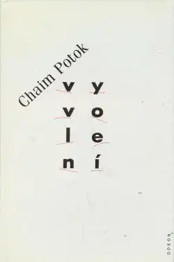 Vyvolení - Chaim Potok - bazarové zboží