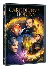 Čarodějovy hodiny - DVD plast