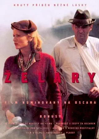 Želary - DVD /slim/