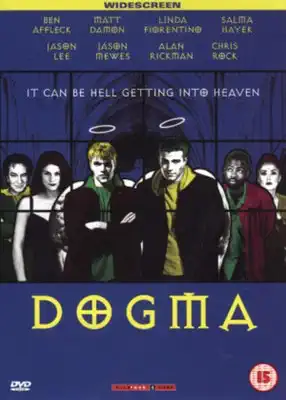Dogma - v originálním znění bez CZ titulků - DVD /plast/