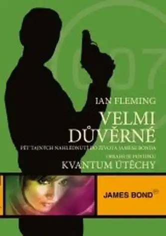 Velmi důvěrné - Ian Fleming