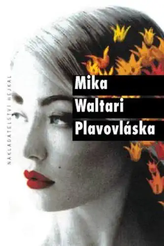 Plavovláska - Mika Waltari - bazarové zboží